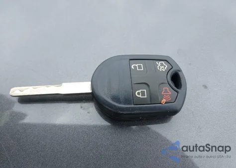 2017 Ford Fiesta Se z USA, uszkodzony, nr VIN 3FADP4BJ7HM153936